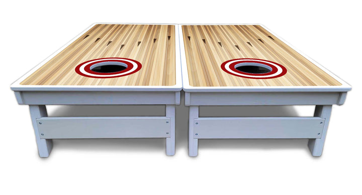 Bowling Cornhole Boards - All Weather Series