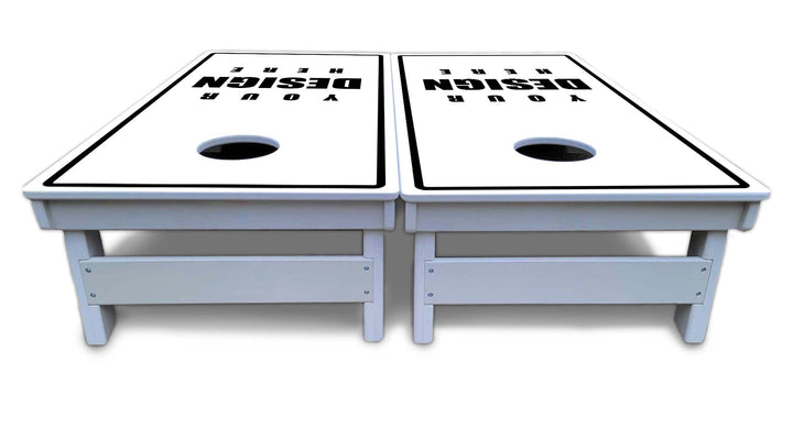Custom Cornhole Boards - All Weather Series