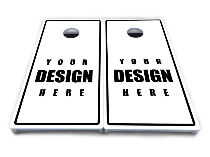 Custom Cornhole Boards - All Weather Series