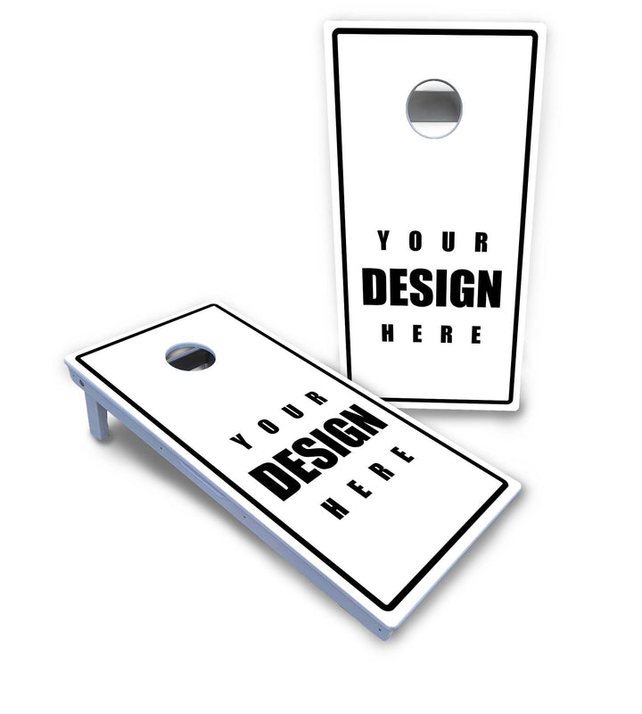 Custom Cornhole Boards - All Weather Series