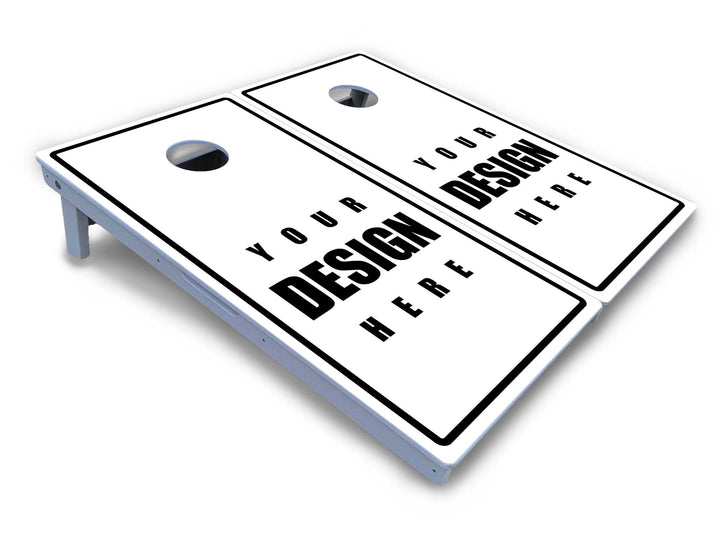Custom Cornhole Boards - All Weather Series
