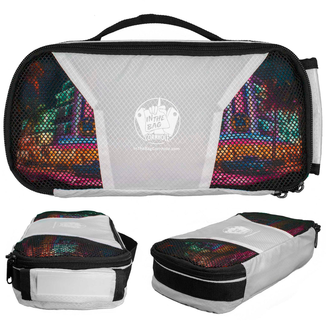 Bag Pouch 5-PACK (White Only)