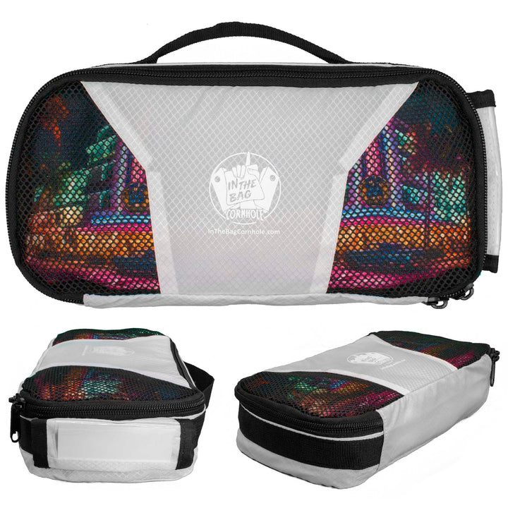 Bag Pouch 5-PACK (White Only)