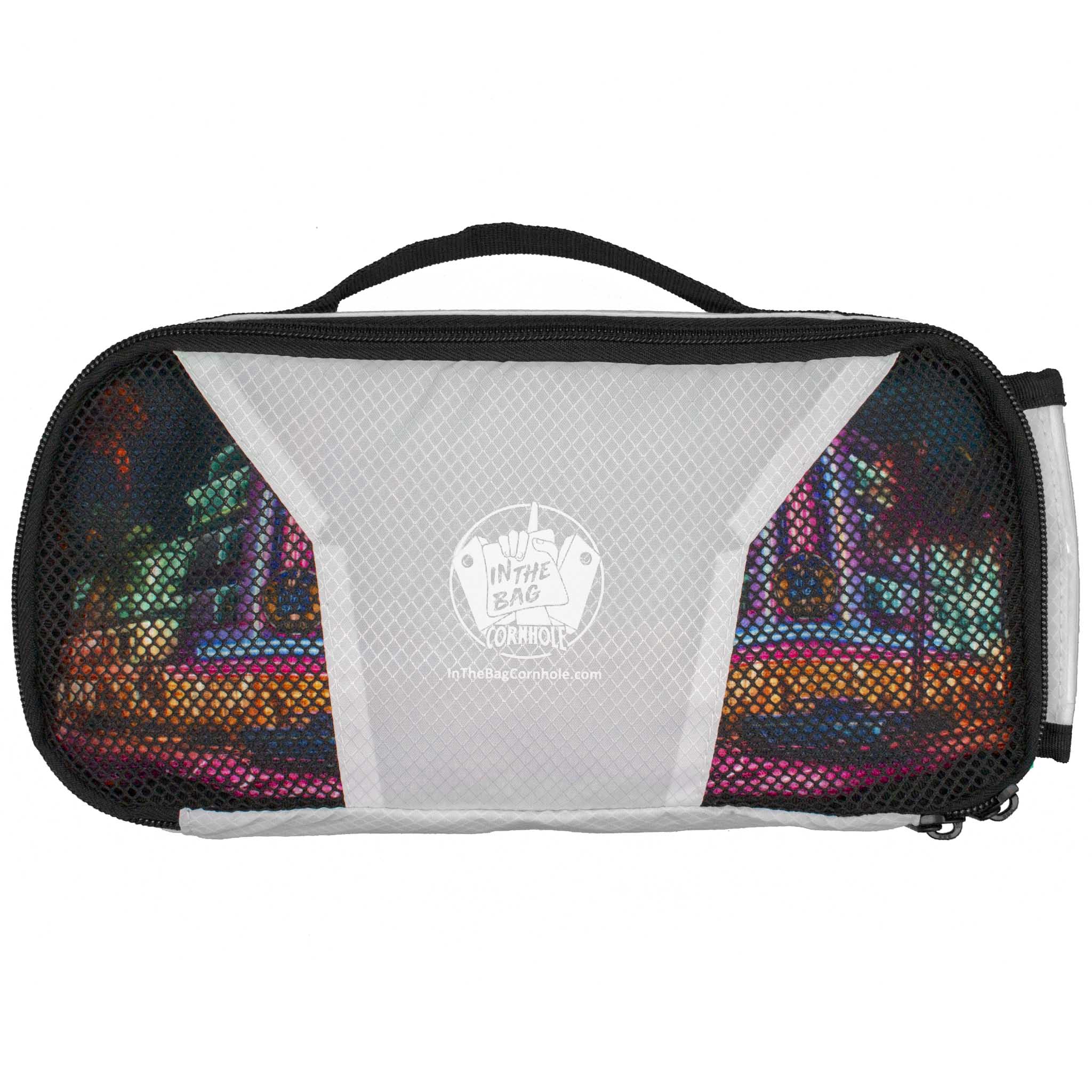Bag Pouch 5-PACK (White Only) – Cornhole Solutions