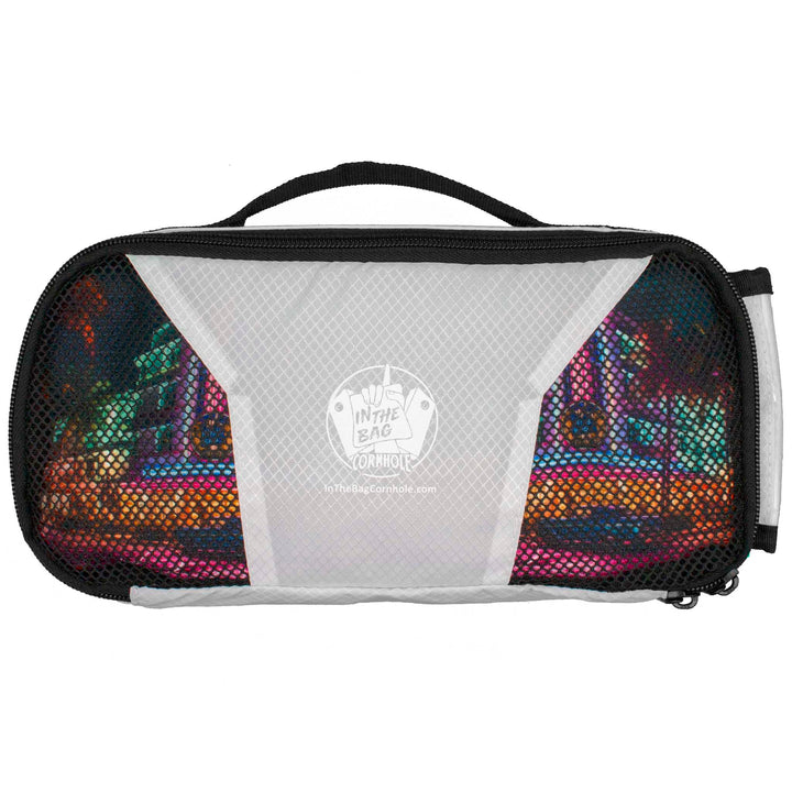 Bag Pouch 5-PACK (White Only)