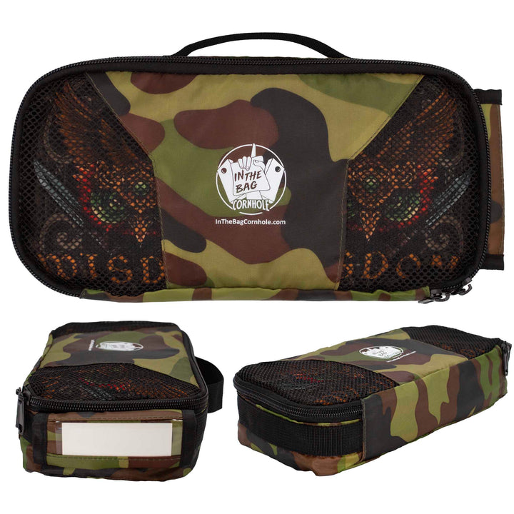 Bag Pouch 5-PACK (Woodland Camo Only)