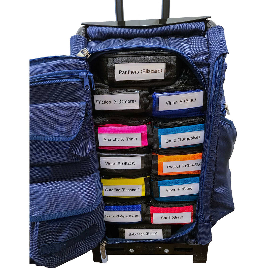 Bag Pouch 5-PACK (Red Only)