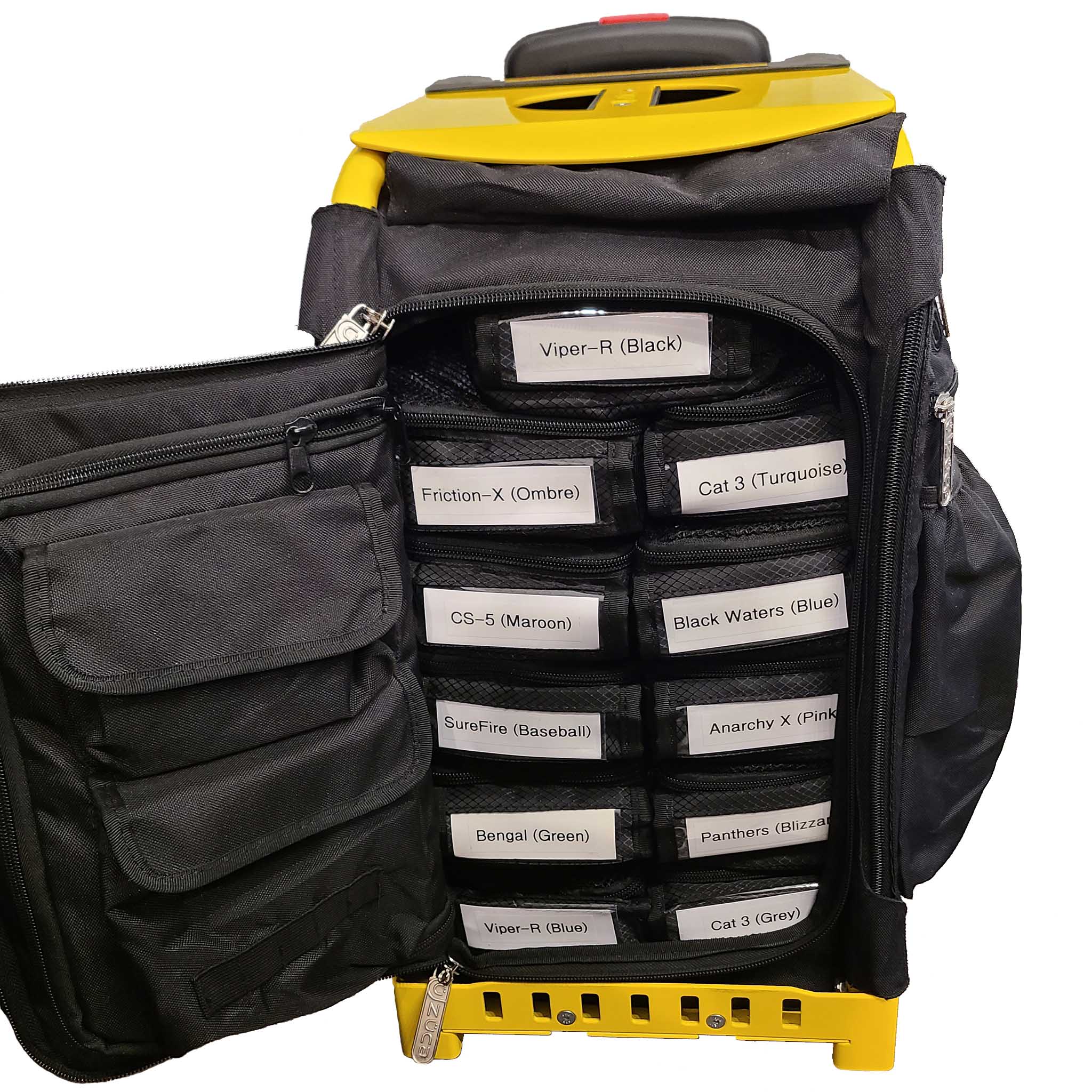 Bag Pouch (Neon) – Cornhole Solutions