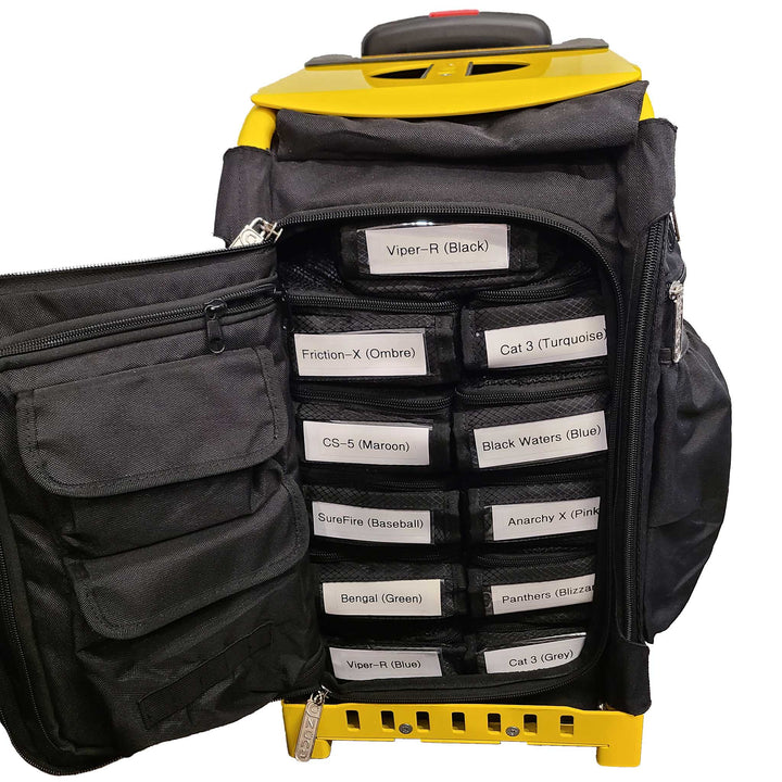 Bag Pouch 5-PACK (Yellow Only)