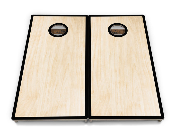 Red Hole Cornhole Boards - Professional Tournament Series