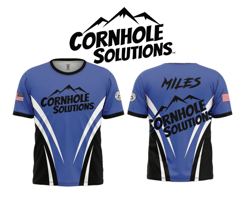 Cornhole Solutions 'V' Jersey - Free Shipping!