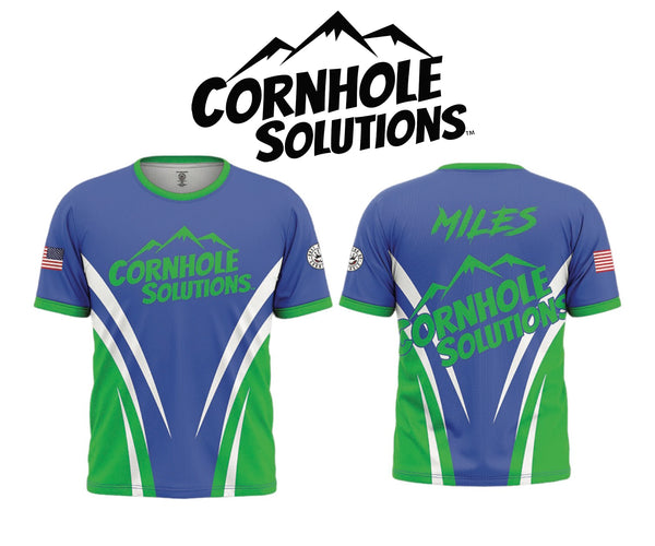 Cornhole Solutions 'V' Jersey - Free Shipping!