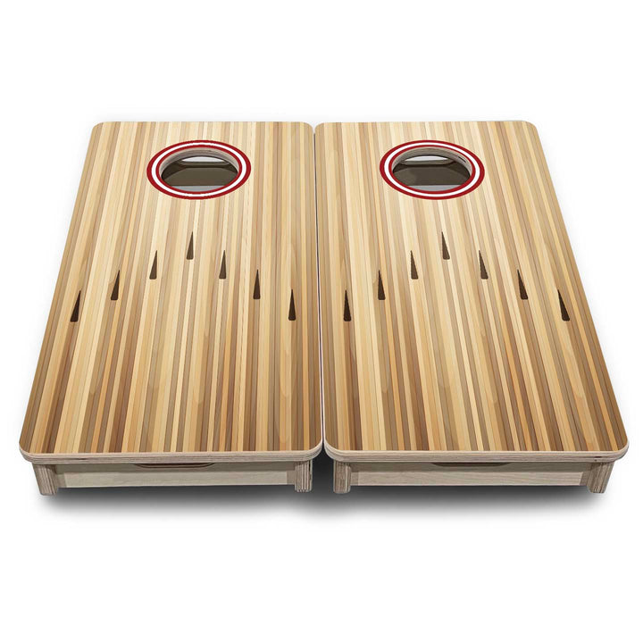 Bowling - Mini or Vacation Size Cornhole Boards