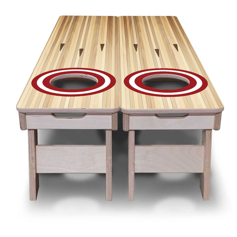 Training Skinny Boards & Bags - Bowling (8 bags included)