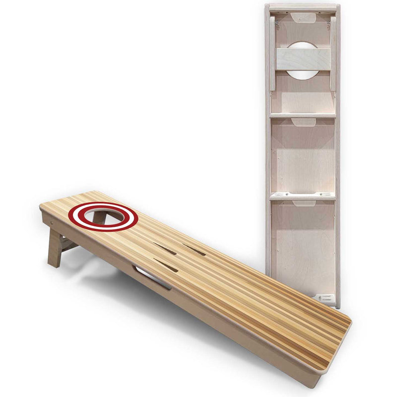 Training Skinny Boards & Bags - Bowling (8 bags included)