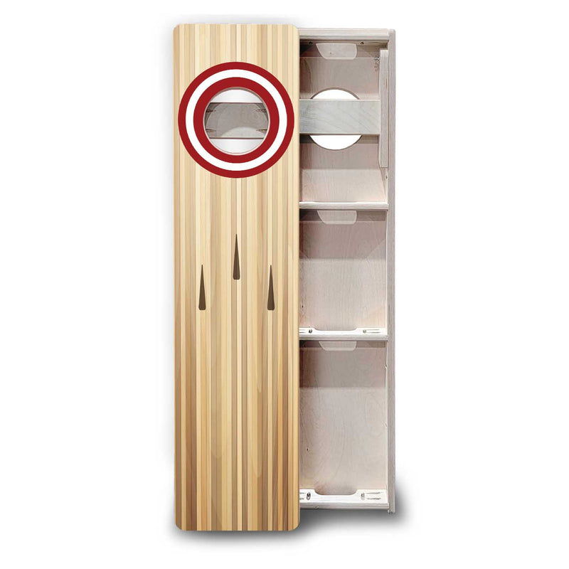 Training Skinny Boards & Bags - Bowling (8 bags included)
