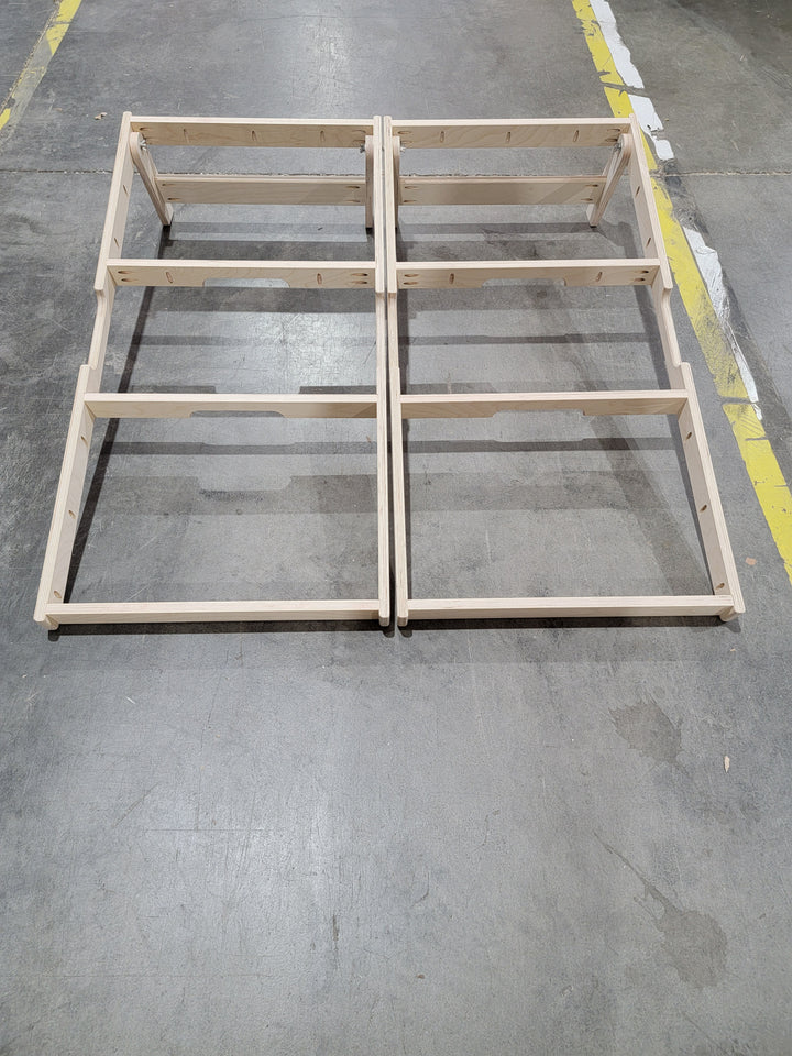 DIY Tournament Frames Only (Double Legs) 1 set
