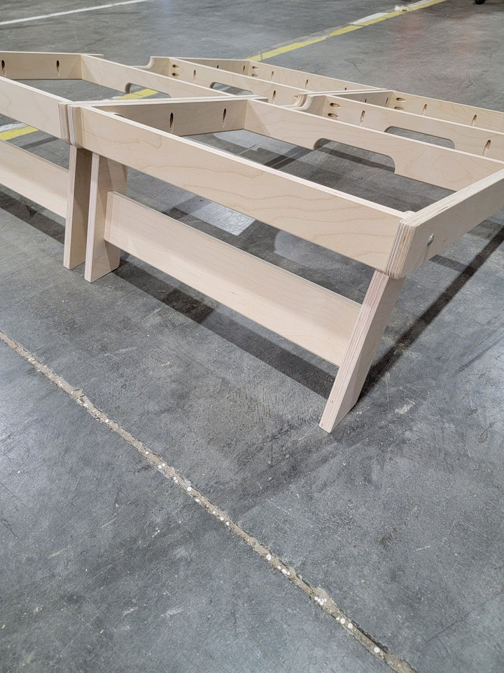 DIY Tournament Frames Only (Double Legs) 1 set