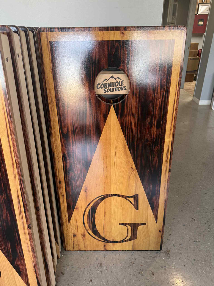 Scratch & Dent – Tournament Cornhole Boards