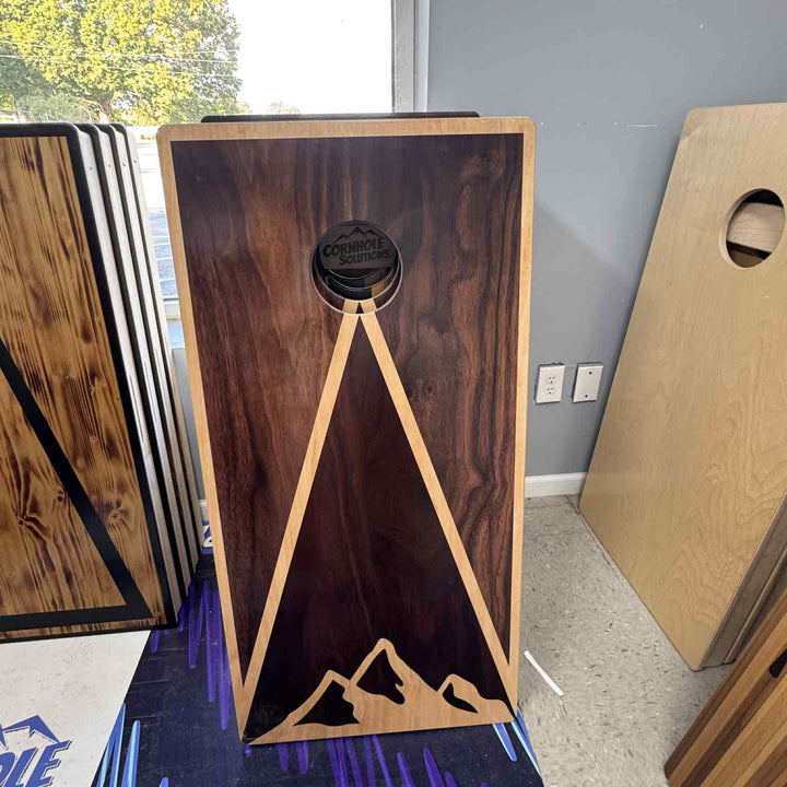 Scratch & Dent – Tournament Cornhole Boards