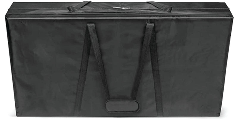 Tournament Bundle Options - $100 Bill – Professional Tournament 2'x4' Regulation Cornhole Set - 3/4″ Baltic Birch +8 Playing Bags +Carrying Case +Tote Bag +UV Direct Print +UV Clear Coat
