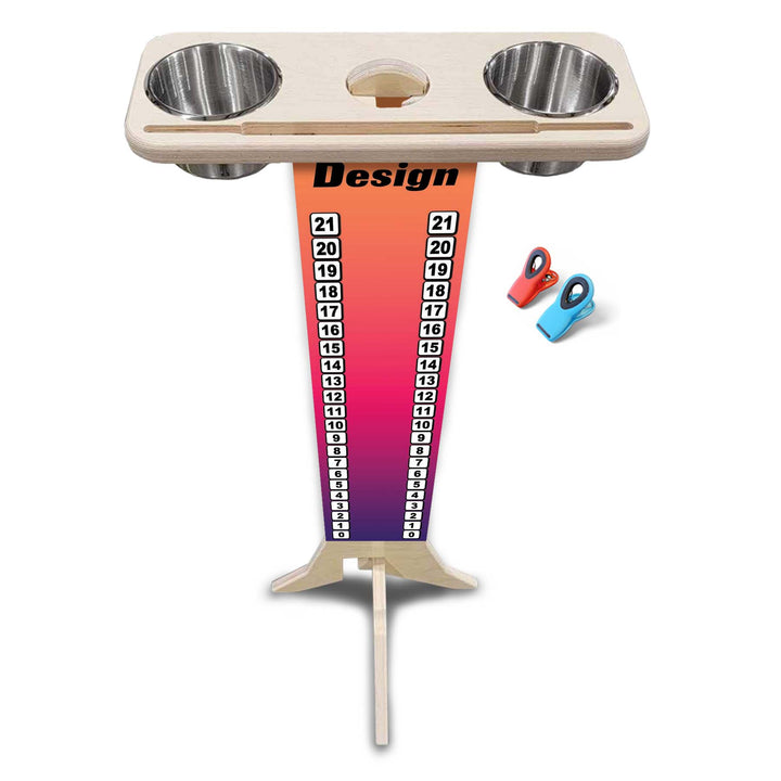 Custom Score Stands - Bulk (4 Score Stands)