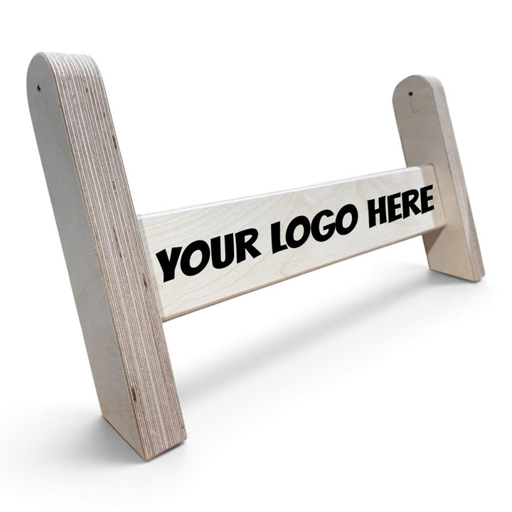 Custom DIY Tournament Cornhole Kit – UV Direct Printed 2′ x 4′ Regulation 18mm Baltic Birch