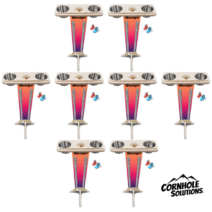 Custom Score Stands - Bulk (8 Score Stands)