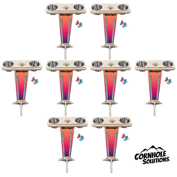 Custom Score Stands - Bulk (8 Score Stands)