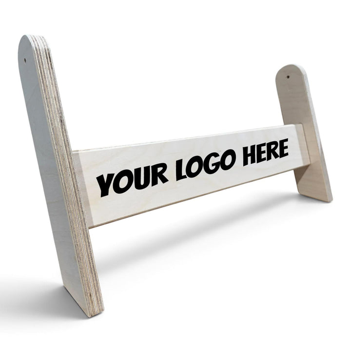 Custom DIY Tournament Cornhole Kit – UV Direct Printed 2′ x 4′ Regulation 18mm Baltic Birch