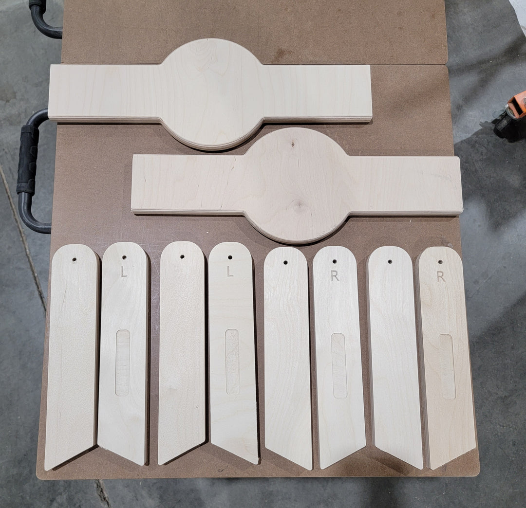 Plain Tournament DIY Kit