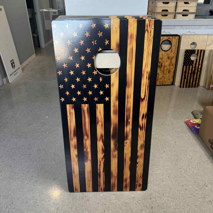 Scratch & Dent – Tournament Cornhole Boards