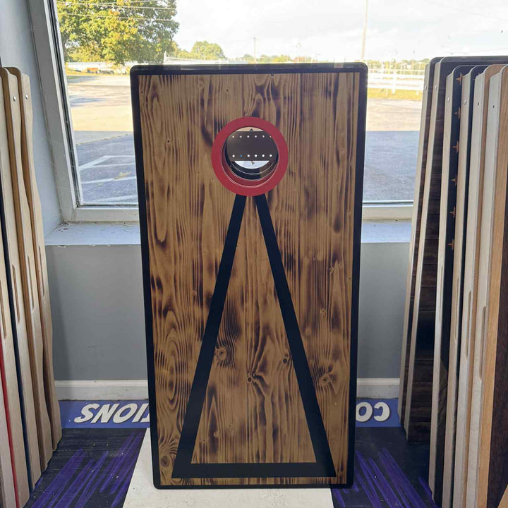 Scratch & Dent – Tournament Cornhole Boards