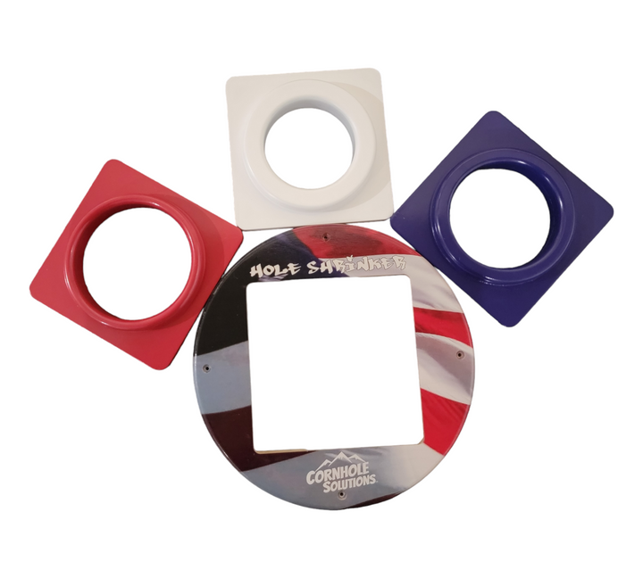 Official Hole-Shrinker – Airmail Training Device - Free Shipping!