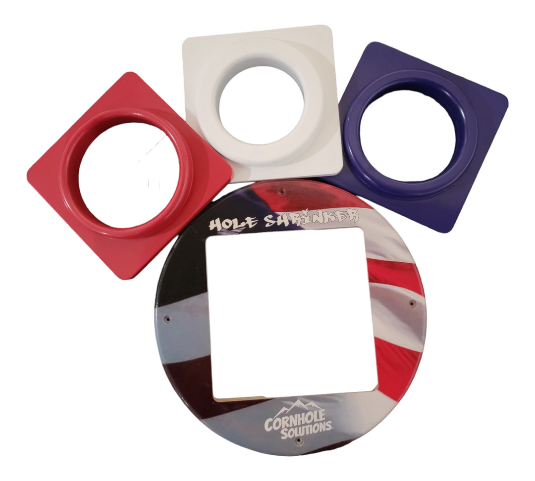 Official Hole-Shrinker – Airmail Training Device - Free Shipping!
