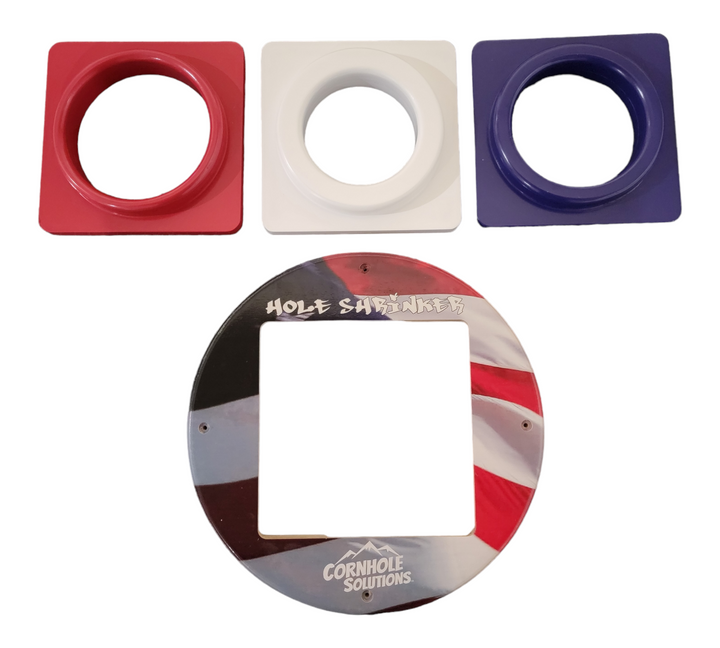 Official Hole-Shrinker – Airmail Training Device - Free Shipping!
