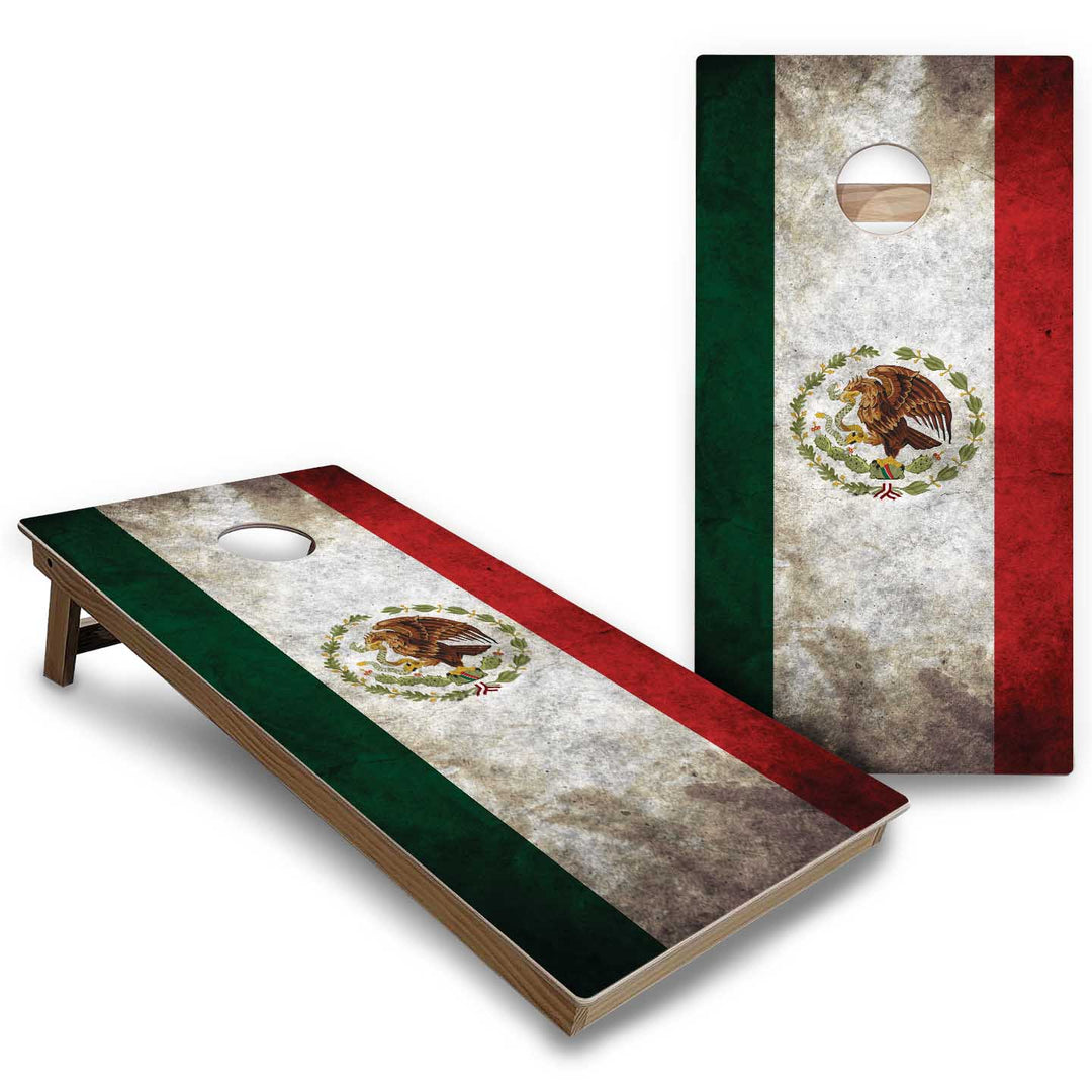 International Flags Cornhole Boards - Backyard Series