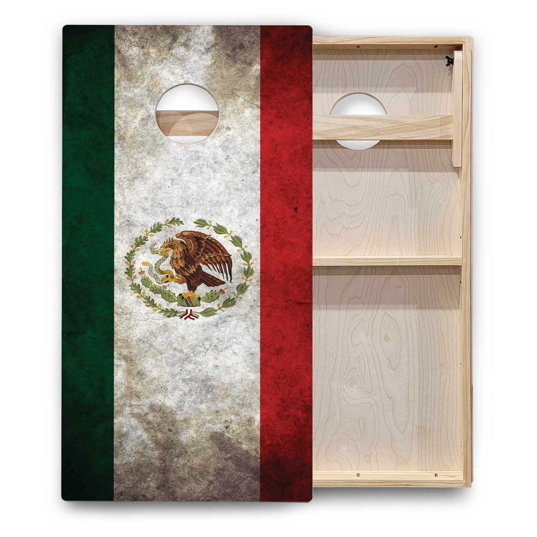 International Flags Cornhole Boards - Backyard Series