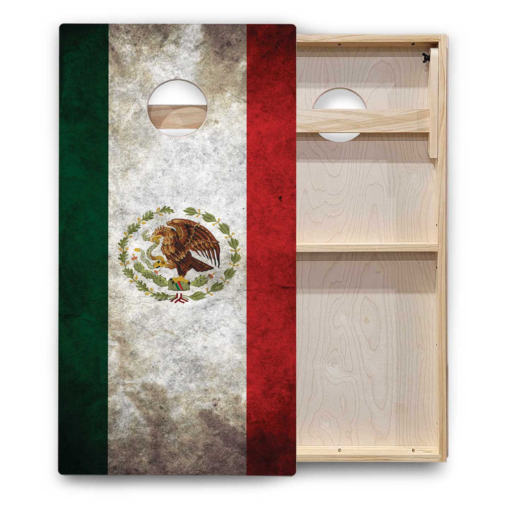 International Flags Cornhole Boards - Backyard Series