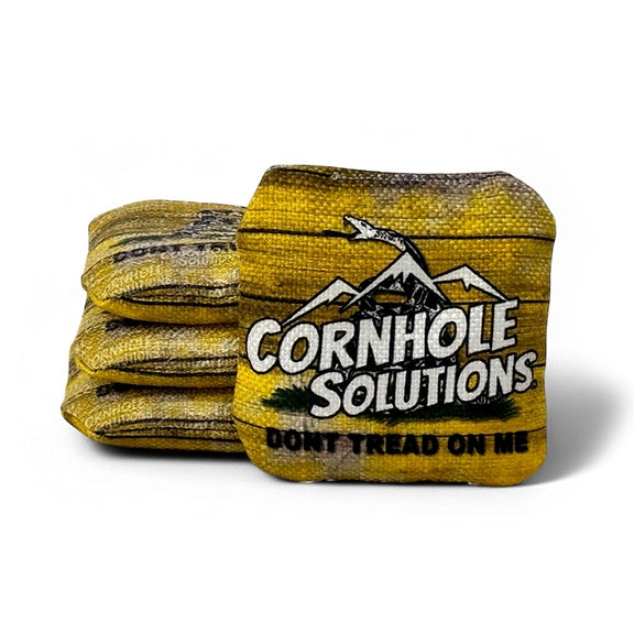 Mini Cornhole Bags - Set of 8 (Pick 2 Colors)