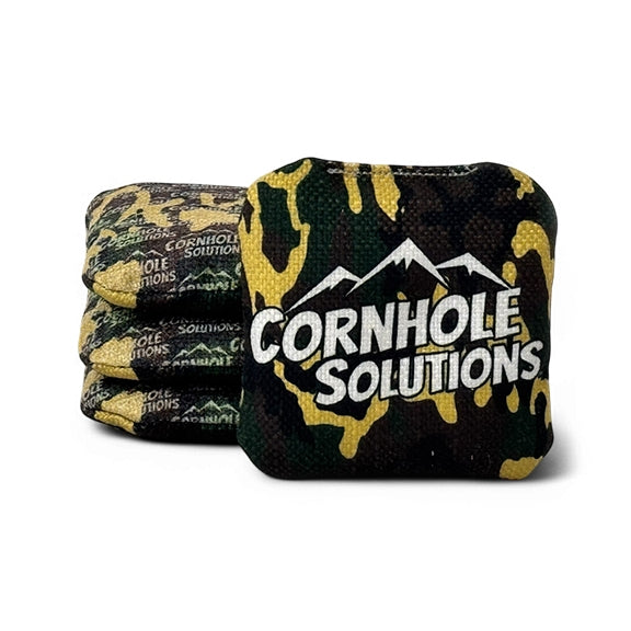Mini Cornhole Bags - Set of 8 (Pick 2 Colors)