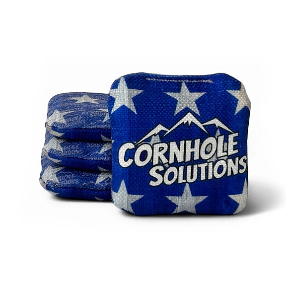 Mini Cornhole Bags - Set of 8 (Pick 2 Colors)