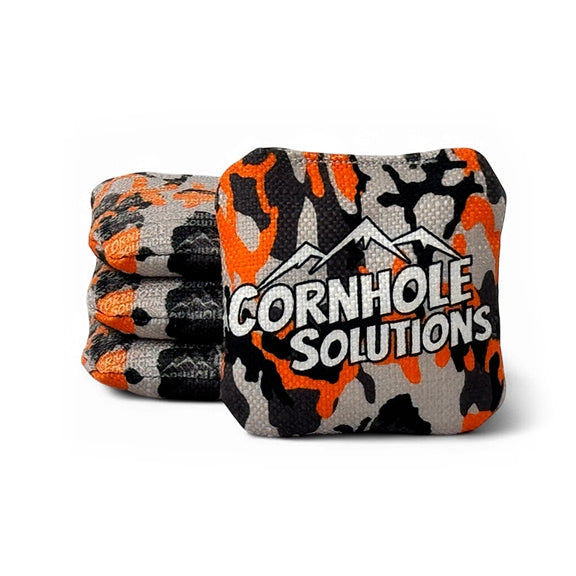 Mini Cornhole Bags - Set of 8 (Pick 2 Colors)