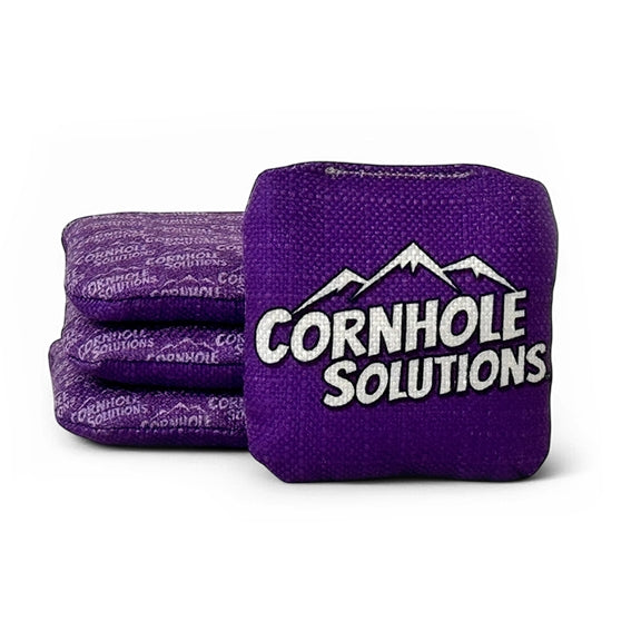 Mini Cornhole Bags - Set of 8 (Pick 2 Colors)