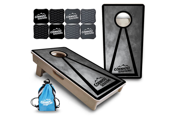 Smoke - Mini or Vacation Size Cornhole Boards