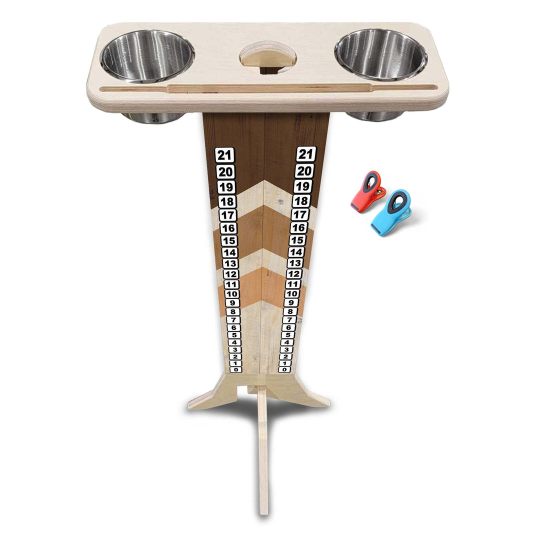 Wedding Arrow Designs - Score Stand