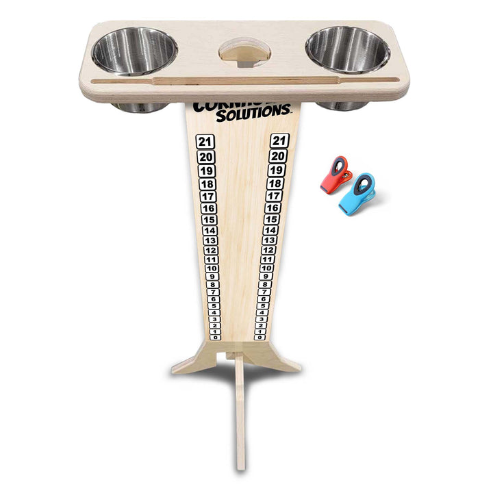 Classic CS Logo - Score Stand