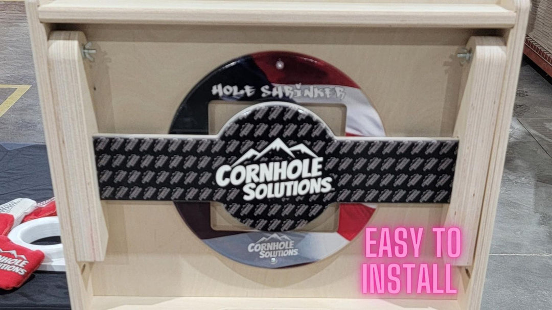 Official Hole-Shrinker – Airmail Training Device - Free Shipping!
