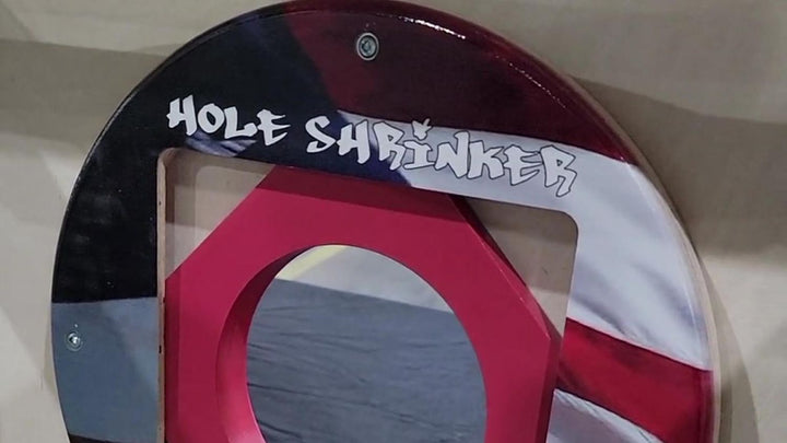 Official Hole-Shrinker – Airmail Training Device - Free Shipping!