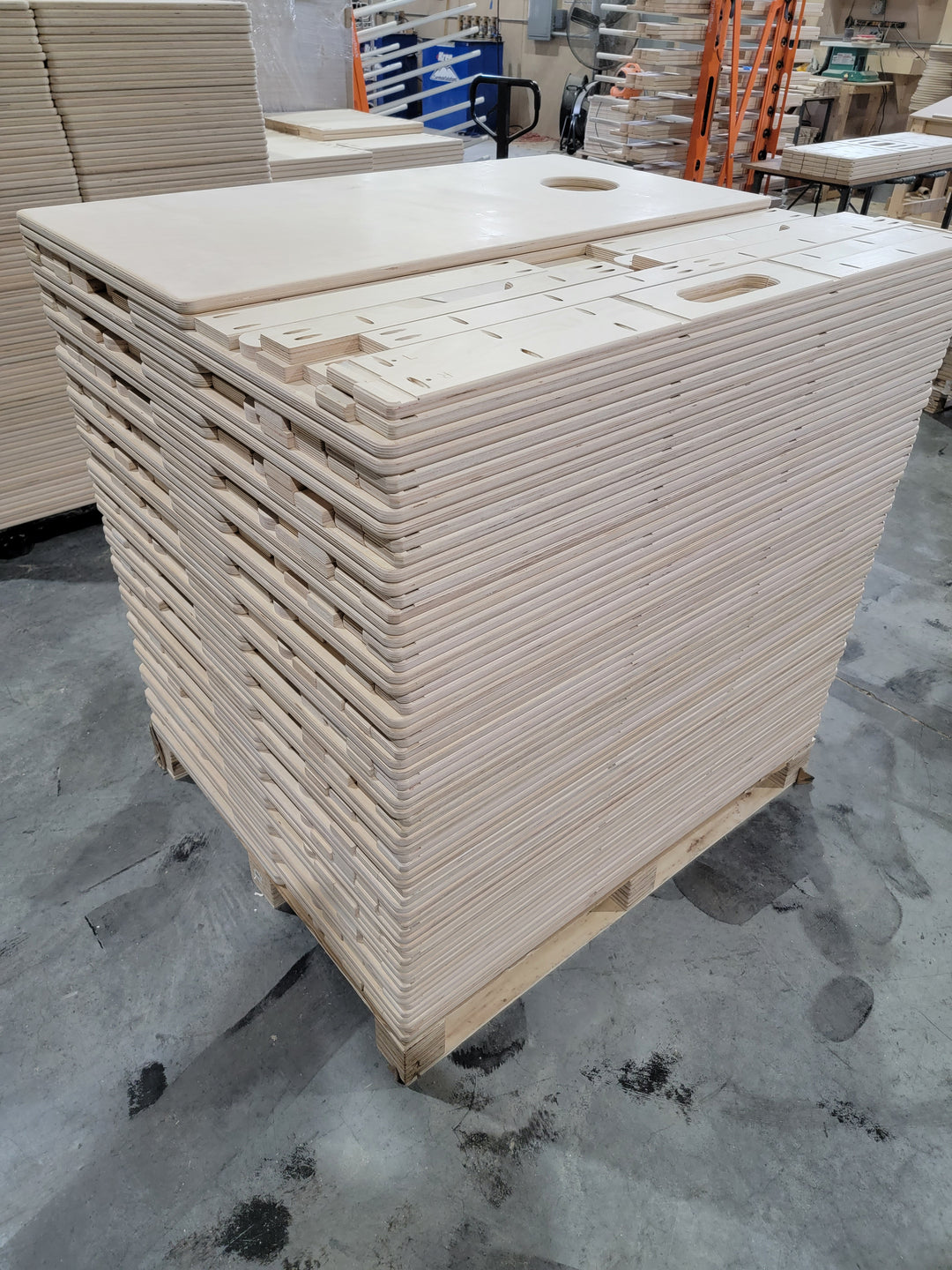 Bulk DIY Tournament Kits (Double Legs) 30 Sets - Contact us for more info!